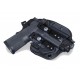 Holster universel OMNICARRY 1911 2011 ADAPTIVE TACTICAL droitier - 3