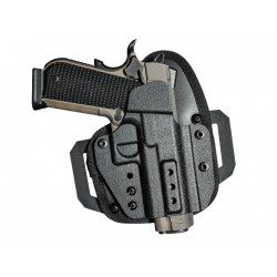 Holster universel pour 1911 OMNICARRY OWB ADAPTIVE TACTICAL Droitier - 1