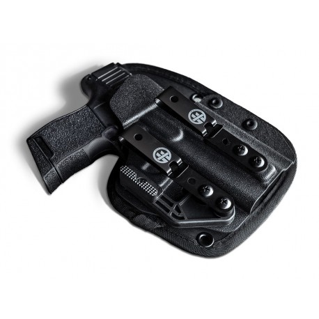 Holster universel Micro OMNICARRY IWB ADAPTIVE TACTICAL Droitier - 1