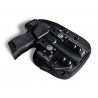 Holster universel Micro OMNICARRY IWB ADAPTIVE TACTICAL Droitier