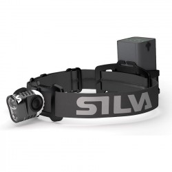 Lampe frontale Trail Speed 5XT SILVA trail vtt - 1