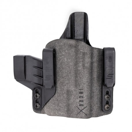 Holster INCOG X pour STACCATO CS/C/P SAFARILAND avec viseur et lampe - 1