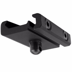Adaptateur pour bipied grenardière sur rail Picatinny GROVTEC GTSW265 - 2