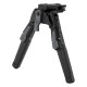 Bipied attache pivot SAVAGE réglable 18.3-25.4cm - 1