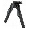 Bipied attache pivot SAVAGE réglable 18.3-25.4cm