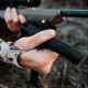Bipied attache pivot SAVAGE réglable 18.3-25.4cm - 3