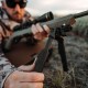 Bipied attache pivot SAVAGE réglable 18.3-25.4cm - 5