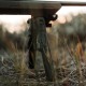 Bipied attache pivot SAVAGE réglable 18.3-25.4cm - 7