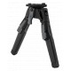 Bipied M-LOK SAVAGE-ARMS réglable 183mm à 254mm - 1