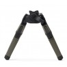 Bipied ORYX montage M-Lok MDT Hauteur réglable 183-254mm Vert