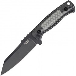 Couteau tactique George Cool Name KA-BAR lame fixe tanto - 1