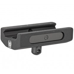 Adaptateur pour bipied grenadière sur picatinny GG&G - 1