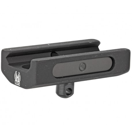Adaptateur pour bipied grenadière sur picatinny GG&G - 1