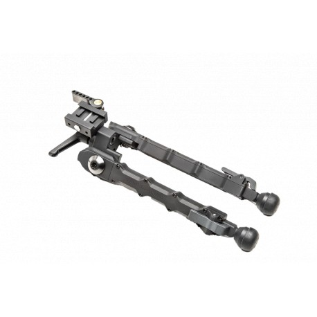 Bipied SR-5 G2 à fixation picatinny ACCU-TAC - 1