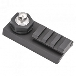 Adaptateur pour bipied ACCU-TAC - 1