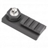 Adaptateur pour bipied ACCU-TAC