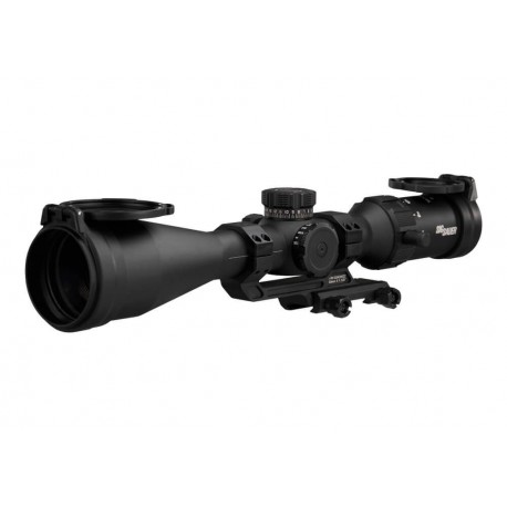 Lunette de tir TANGO SPR 6-24X52 SFP MOA SIG SAUER - 1