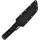 Couteau tactique ATREIDES KERSHAW lame fixe TANTO 14.5cm - 2