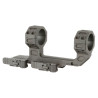 Montage QD MK2 pour lunette 30mm MIDWEST INDUSTRIES Haut