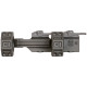Montage QD MK2 pour lunette 34mm MIDWEST INDUSTRIES Haut - 4
