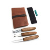Set de Sculpture bois S14X BEAVERCRAFT