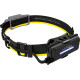 Batterie externe Carbone avec bandeau pour lampe frontale 12K NITECORE - 2