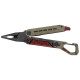 Pince multifonction camping Stakeout Spark MT GERBER marron rouge - 4