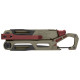 Pince multifonction camping Stakeout Spark MT GERBER marron rouge - 5