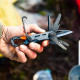 Kit Camping Complet GERBER Hachette, Allume-Feu et Multi-Outil StakeOut - 2