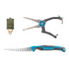 Kit Pêche Complet Gerber Pince, Attache Defender et Couteau Fillet