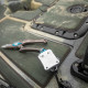 Kit Pêche Complet Gerber Pince, Attache Defender et Couteau Fillet - 4