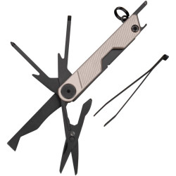 Outil multifonction Armbar Mini Multi GERBER Or - 1