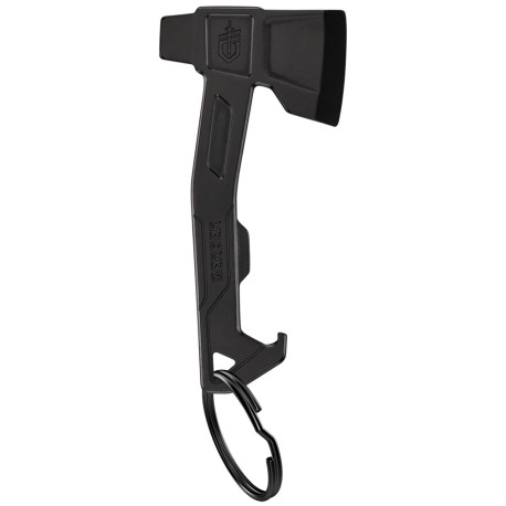 Porte clé hachette GERBER 3 en 1 - Noir - 1