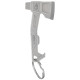 Porte clé EDC hachette GERBER 3 en 1 - Argent - 1