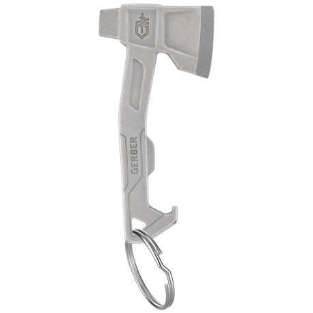 Porte clé EDC hachette GERBER 3 en 1 - Argent - 1