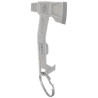 Porte clé EDC hachette GERBER 3 en 1 - Argent