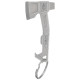 Porte clé EDC hachette GERBER 3 en 1 - Argent - 2