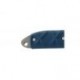 Couteau Ka-Bar Snody Boss lame 8.6cm Lisse Anthracite manche Polymère - 5101 - 4