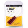 Munitions factices calibre 762x39 A-ZOOM Pack de 2