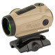 Viseur point rouge Romeo 5 Gen 2 2MOA SIG-SAUER - FDE - 1