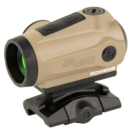 Viseur point rouge Romeo 5 Gen 2 2MOA SIG-SAUER - FDE - 1