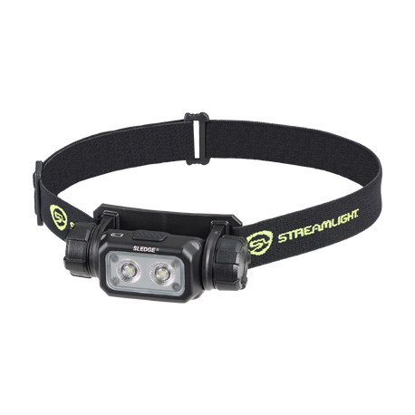 Lampe frontale SLEDGE 1000 lumens STREAMLIGHT - 1