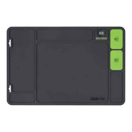 Tapis de nettoyage SHIELD pour arme de poing BREAKTHROUGH zone magnétique - 1