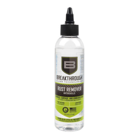 Solvant anti-rouille BREAKTHROUGH 177ml - 1