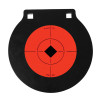Cible metallique Gong Birchwood Casey 15cm double trou AR500 - 1