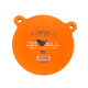 Cible de tir métallique DO ALL OUTDOORS 20cm - 1