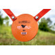 Cible de tir métallique DO ALL OUTDOORS 20cm - 3
