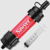 Filtre à eau Mini SAWYER SP120 Rouge