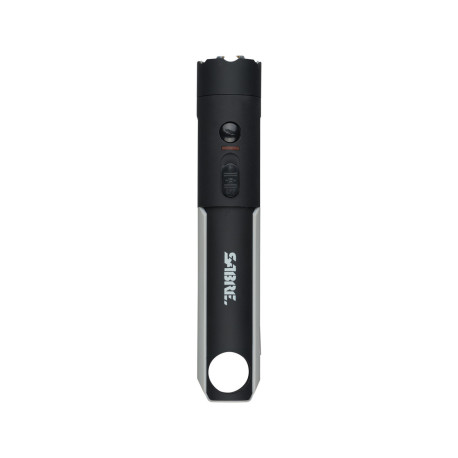 SABRE S-1014-BK Taser Électrique 2 en 1 avec Lampe LED 200 Lumens 3 Modes - 1