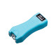 SABRE S-1005-TQ Taser Électrique 2 en 1 Turquoise avec Lampe LED 120 Lumens - 1